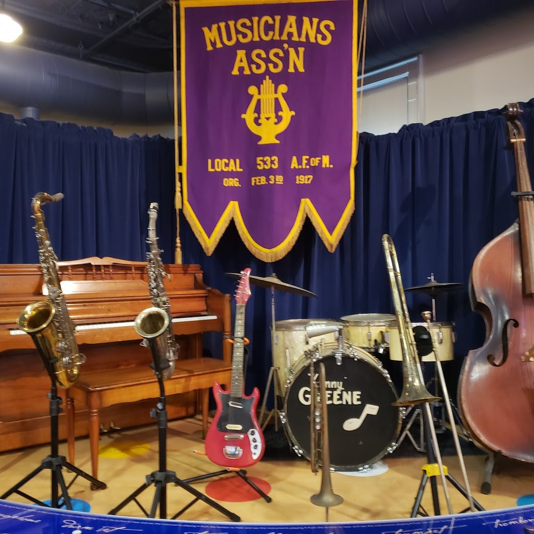 The Colored Musicians Club of Buffalo 2